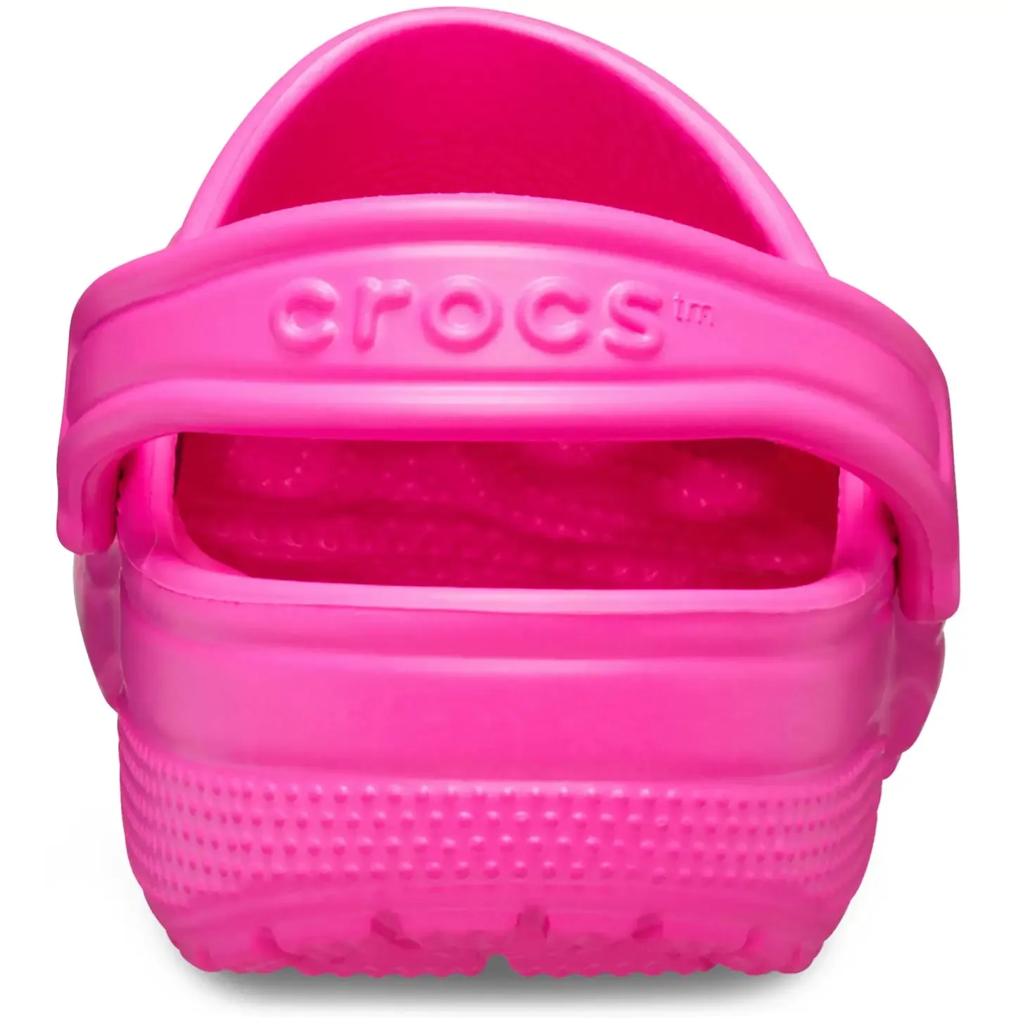 .Crocs Unisex Original Classic Clogs Pink Crush - (Beach) - (10001-6TW) - F