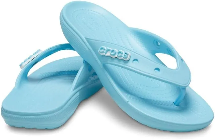 Crocs Women's Men's Classic Flip Flops