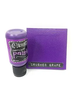 Crushed Grape