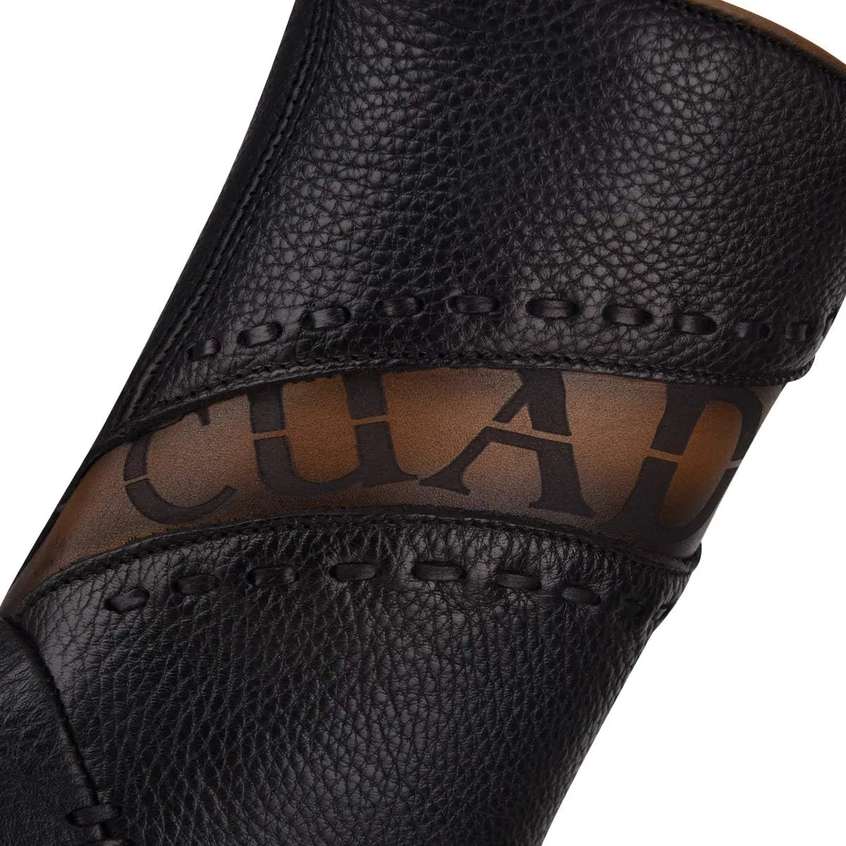 Cuadra Men's Boot in Genuine Leather Black