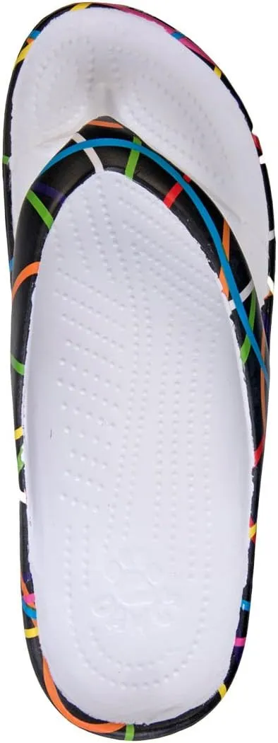DAWGS Women's Loudmouth Flip Flops