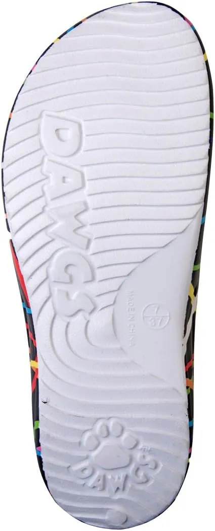DAWGS Women's Loudmouth Flip Flops