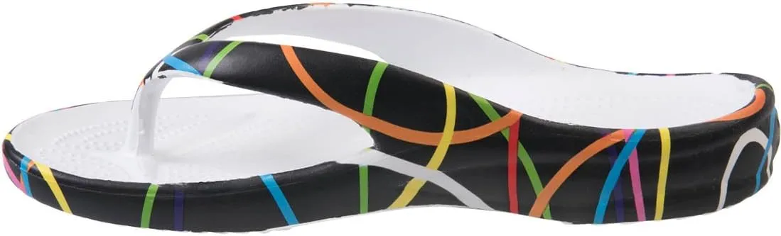 DAWGS Women's Loudmouth Flip Flops