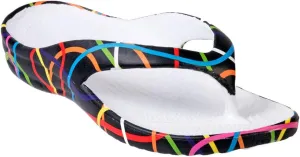 DAWGS Women's Loudmouth Flip Flops