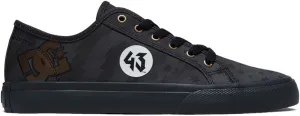 DC Shoes Men's 43i Manual Skate Sneaker Shoe