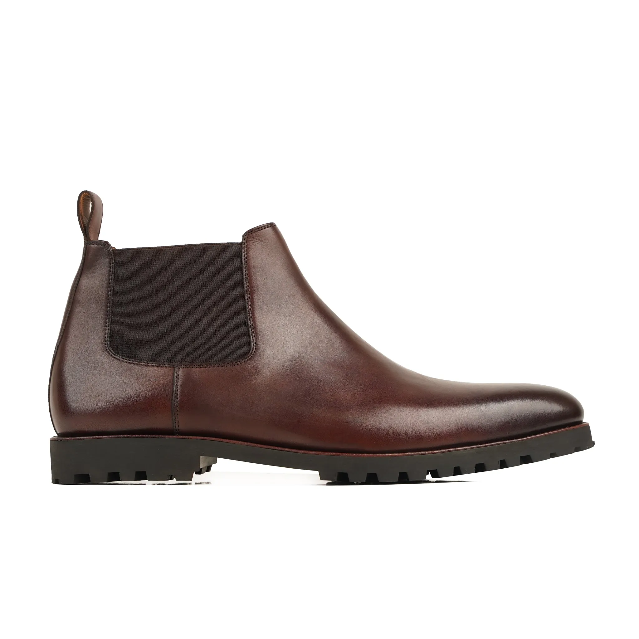 Demi Brown Chelsea | Men's Chelsea Boots | Men's Dealer Boots