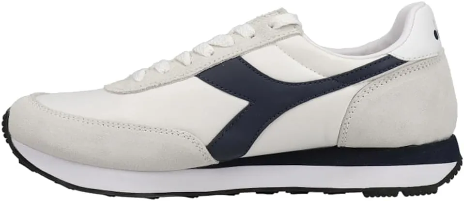 Diadora Mens Koala Lace Up Sneakers Shoes Casual - Black