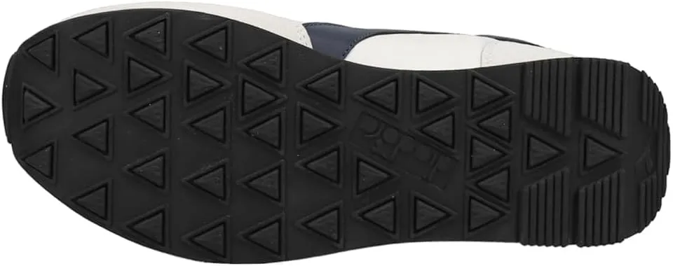 Diadora Mens Koala Lace Up Sneakers Shoes Casual - Black