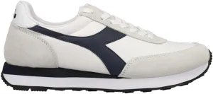Diadora Mens Koala Lace Up Sneakers Shoes Casual - Black