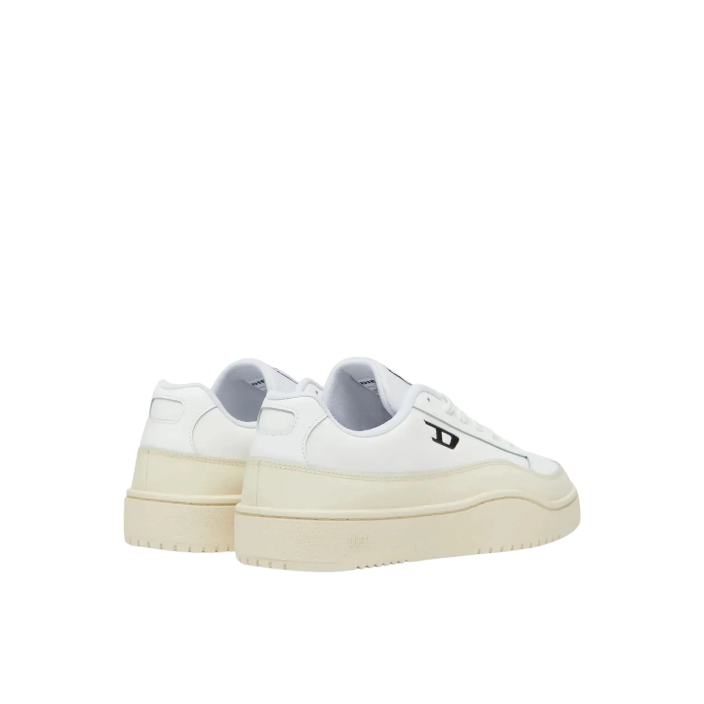 Diesel Sneaker D S Tracker Low White