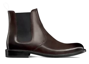 DIOR EMBASSY CHELSEA BOOT BROWN