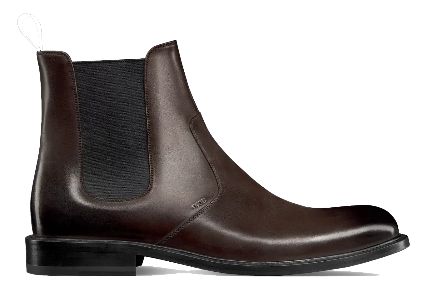 DIOR EMBASSY CHELSEA BOOT BROWN