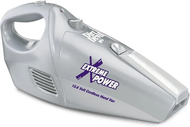 Dirt Devil Extreme Power Bagless Handheld Vacuum, M0914 - Cordless