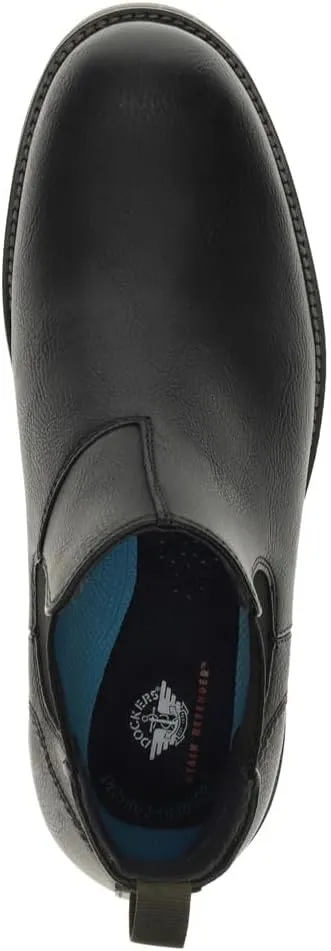 DOCKERS Men's Tureen Chelsea Boot