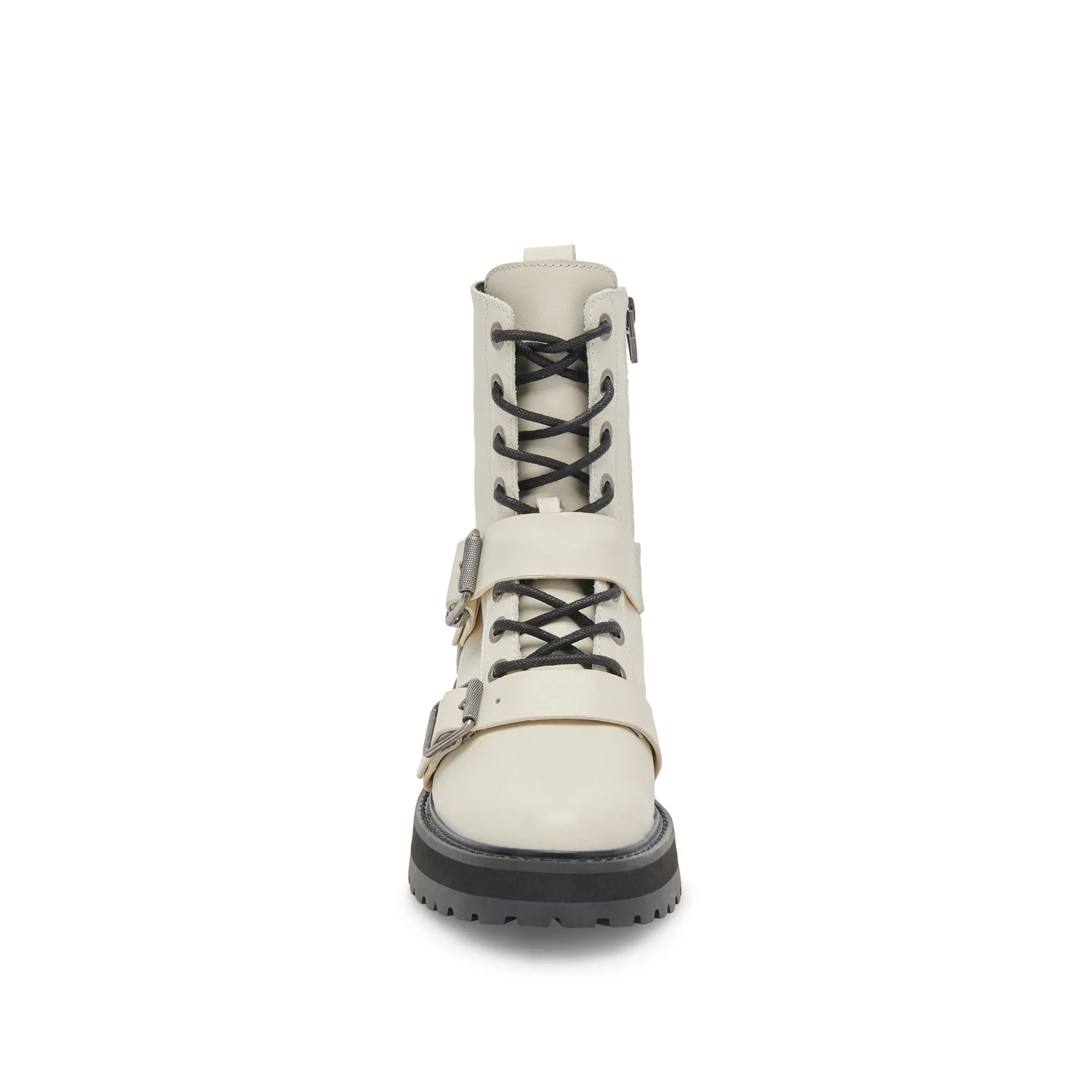 Dolce Vita Ronson Off-White Leather 7.5 M
