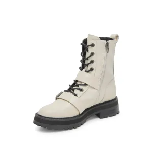 Dolce Vita Ronson Off-White Leather 7.5 M