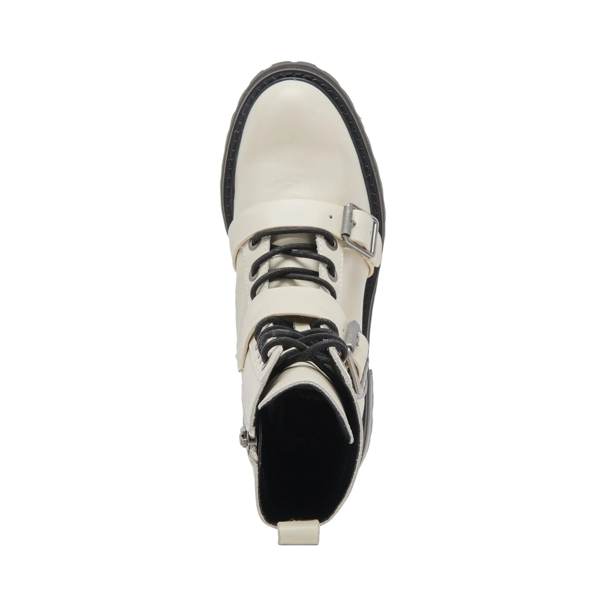 Dolce Vita Ronson Off-White Leather 7.5 M