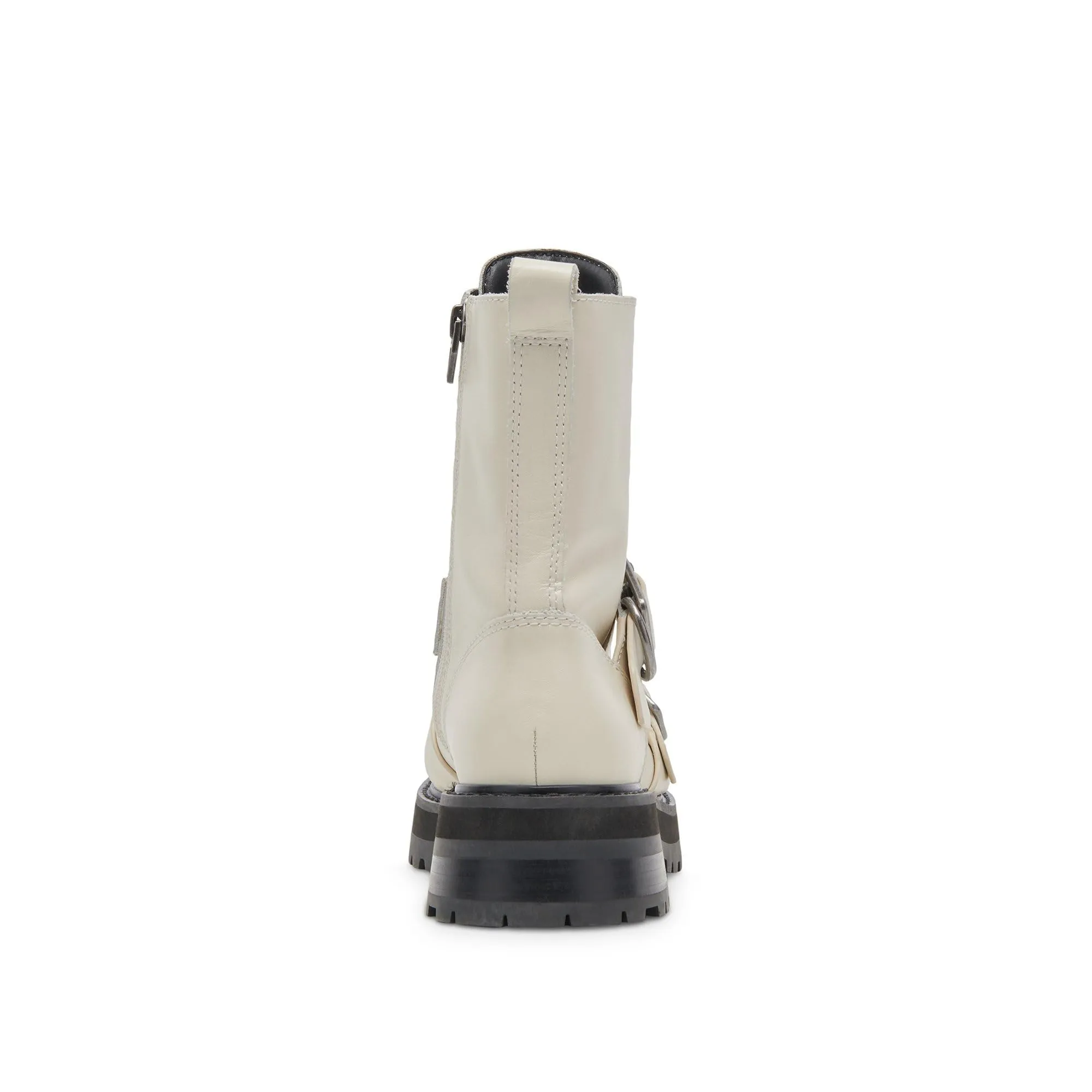 Dolce Vita Ronson Off-White Leather 7.5 M