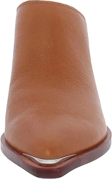 Dolce Vita Sukie Cognac Leather 6.5 M