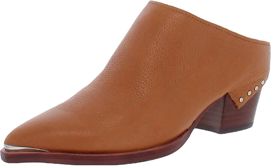 Dolce Vita Sukie Cognac Leather 6.5 M