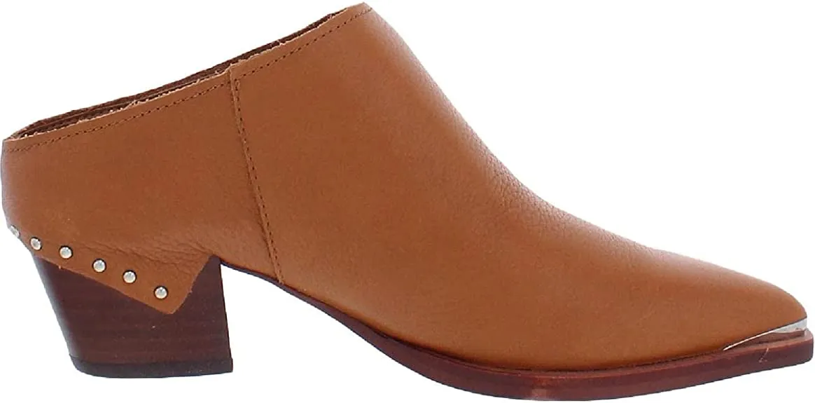Dolce Vita Sukie Cognac Leather 6.5 M