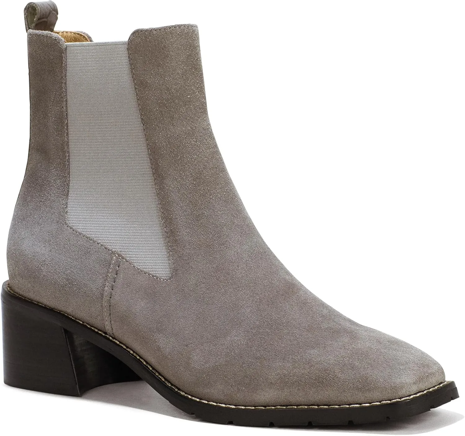 Donald J Pliner Women's Flower Suede Fashion Boot