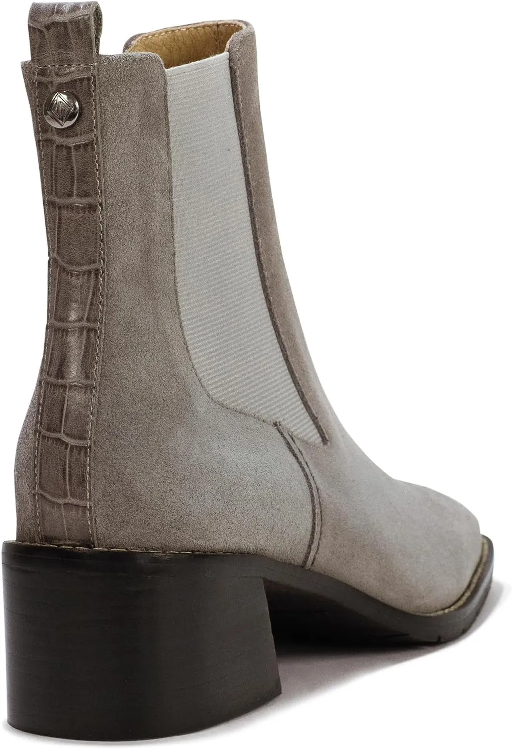 Donald J Pliner Women's Flower Suede Fashion Boot