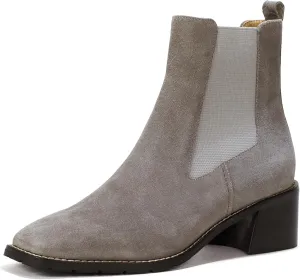Donald J Pliner Women's Flower Suede Fashion Boot