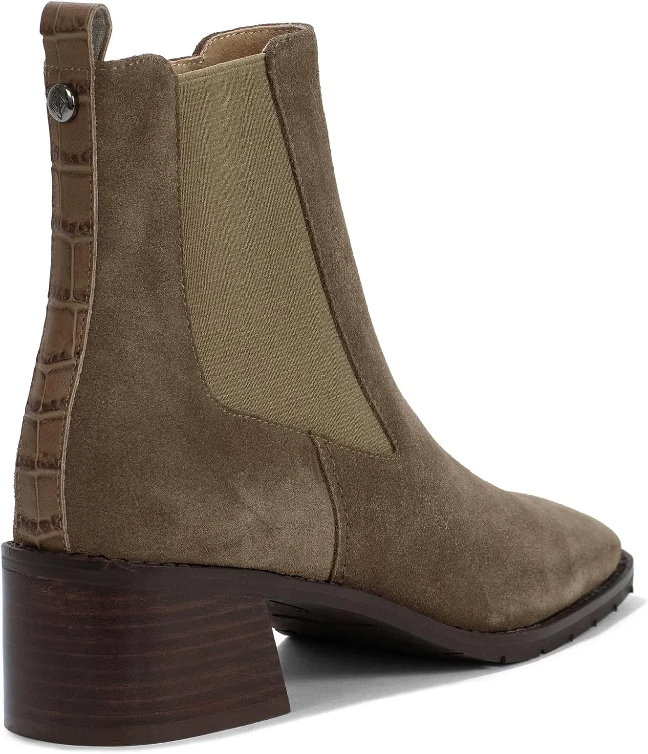 Donald Pliner Women's Flower Suede Fashion Boot