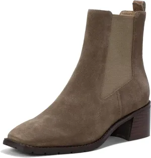 Donald Pliner Women's Flower Suede Fashion Boot