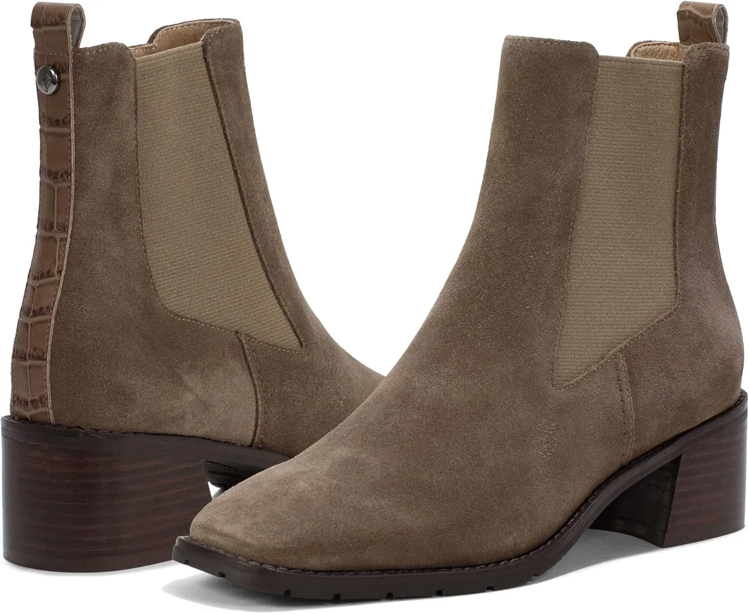 Donald Pliner Women's Flower Suede Fashion Boot