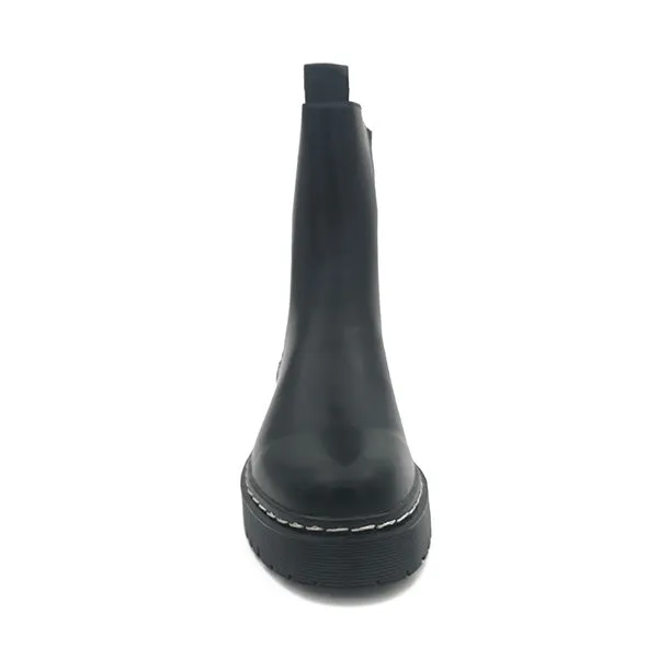 Double Side Elastic Ankle Boot - 0996
