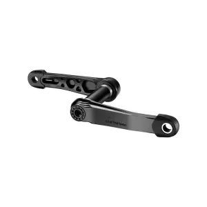 E-Thirteen Helix R Crank Arms - 68-73mm and BB86-92 - 30mm - E-Thirteen Direct Mount - 170mm - Black