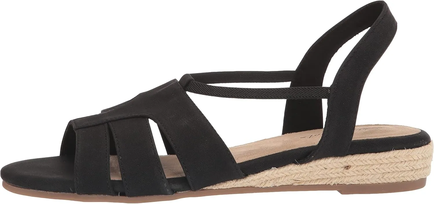 Easy Street Women's Yesenia Wedge Sandal