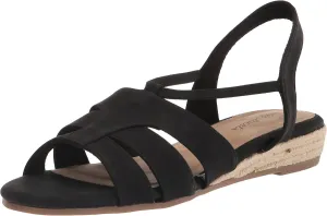 Easy Street Women's Yesenia Wedge Sandal