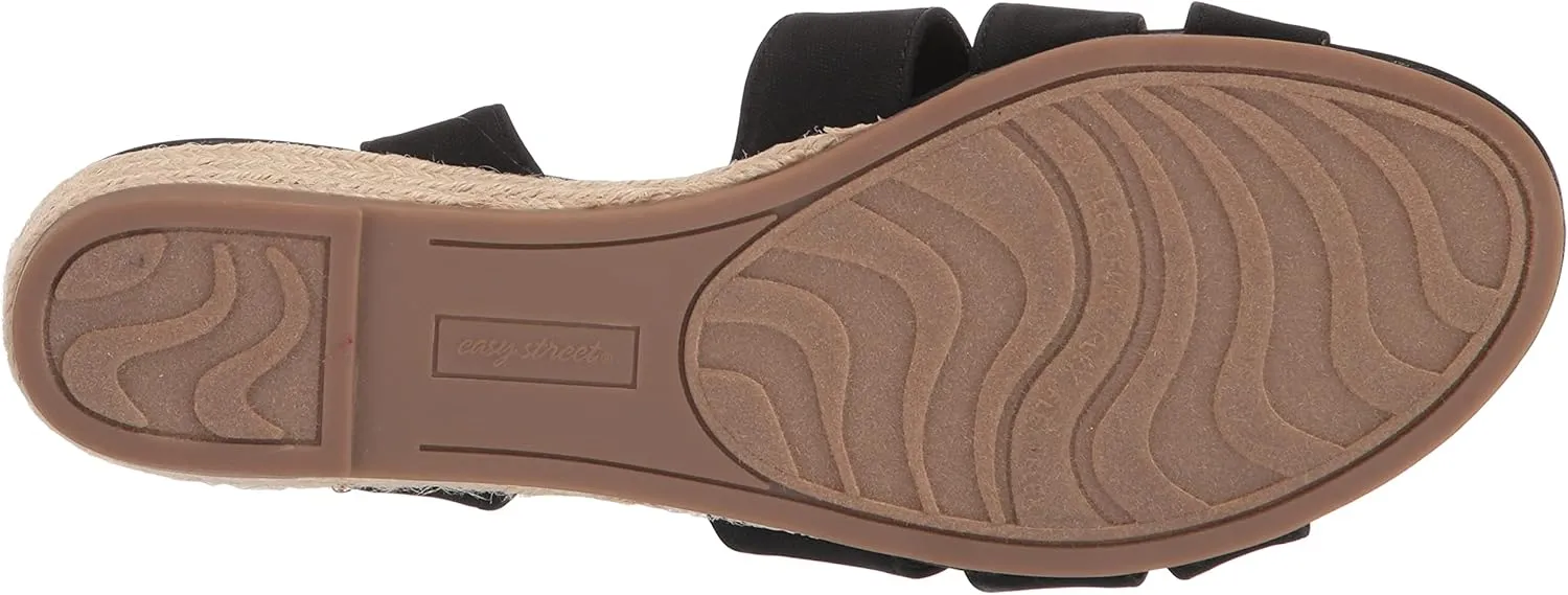 Easy Street Women's Yesenia Wedge Sandal