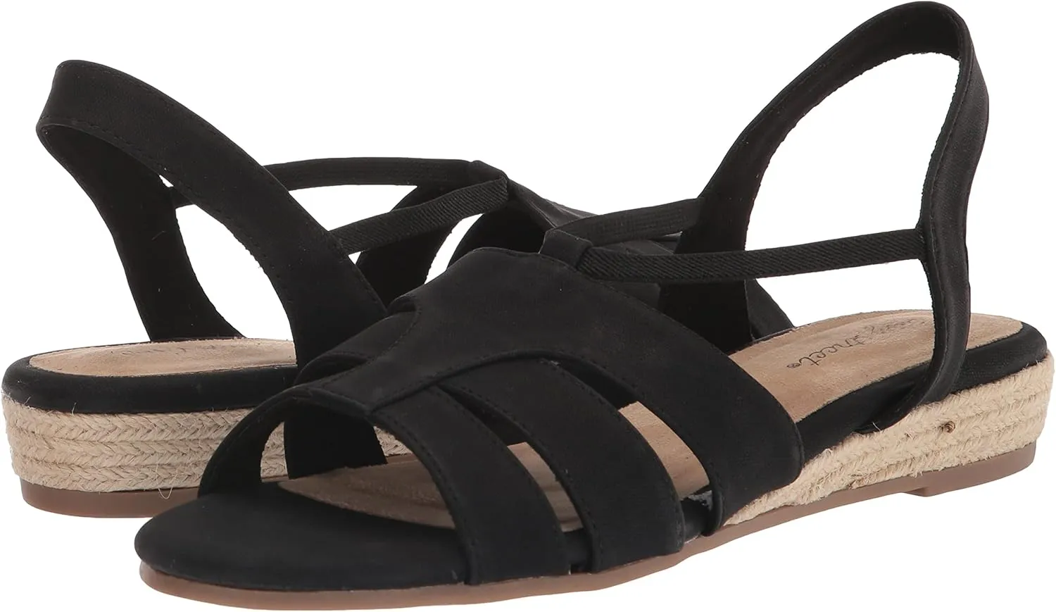 Easy Street Women's Yesenia Wedge Sandal