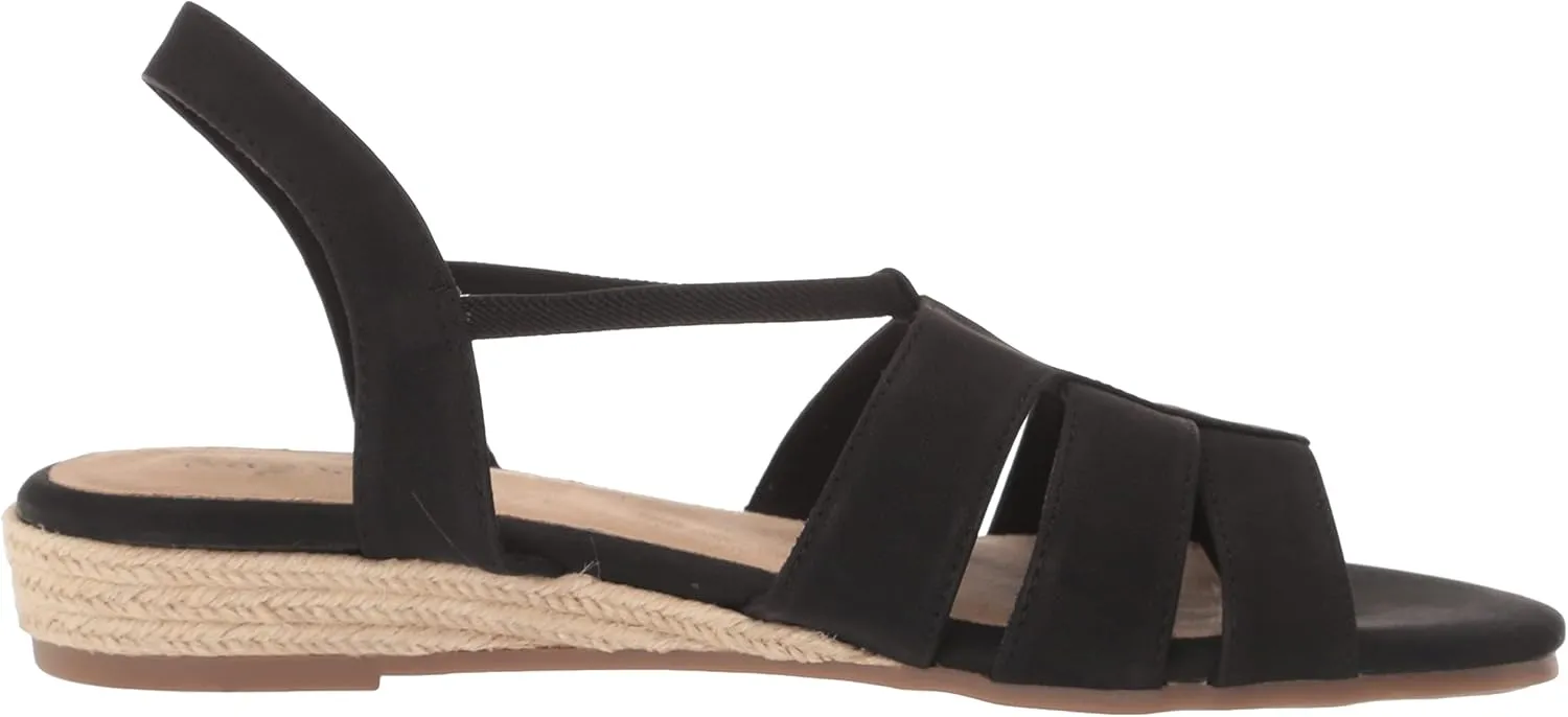 Easy Street Women's Yesenia Wedge Sandal