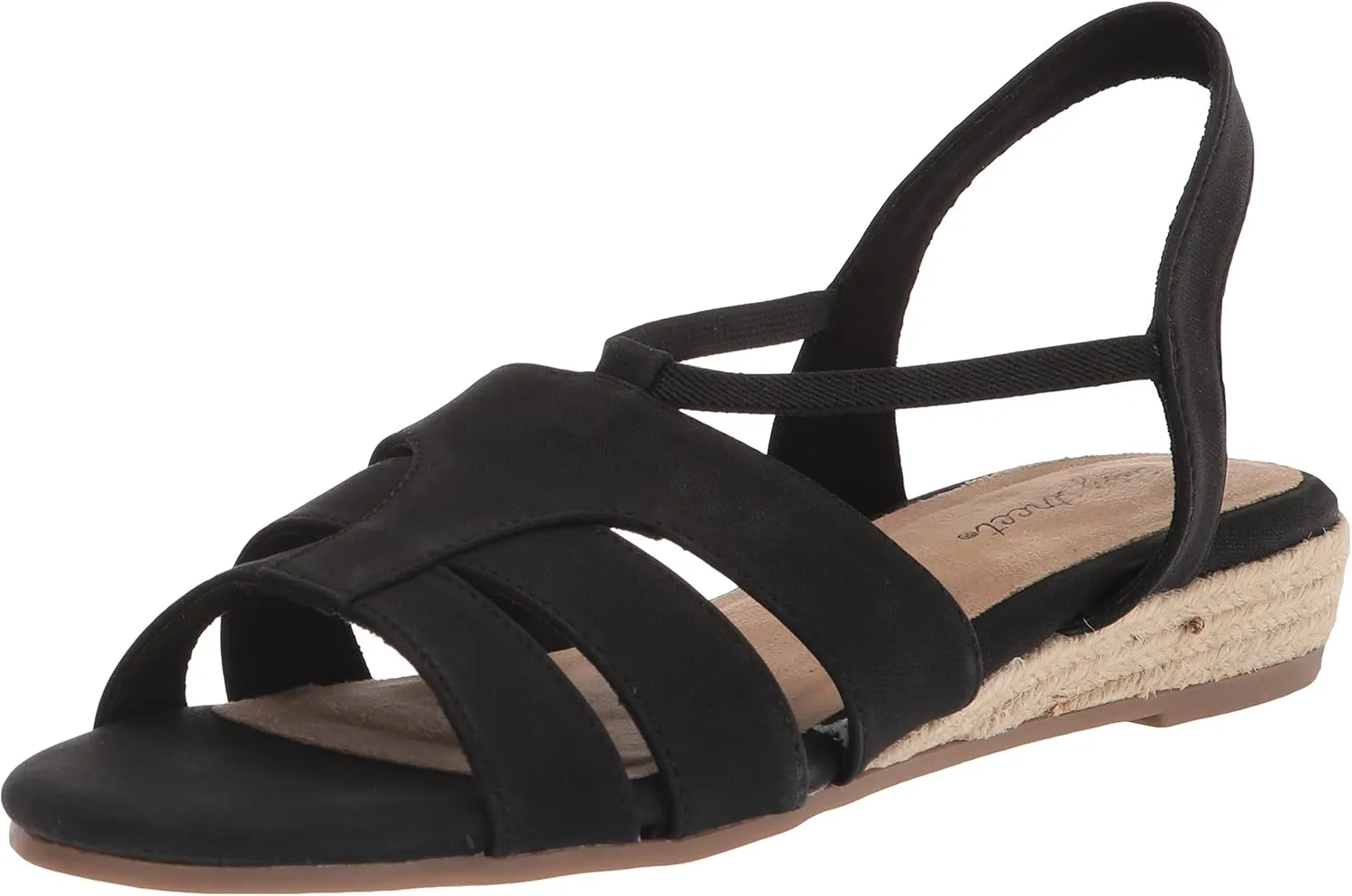 Easy Street Women's Yesenia Wedge Sandal