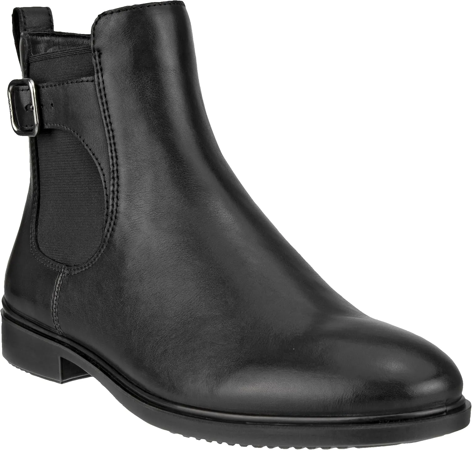 ECCO Women's Dress Classic Chelsea Buckle Ankle Boot