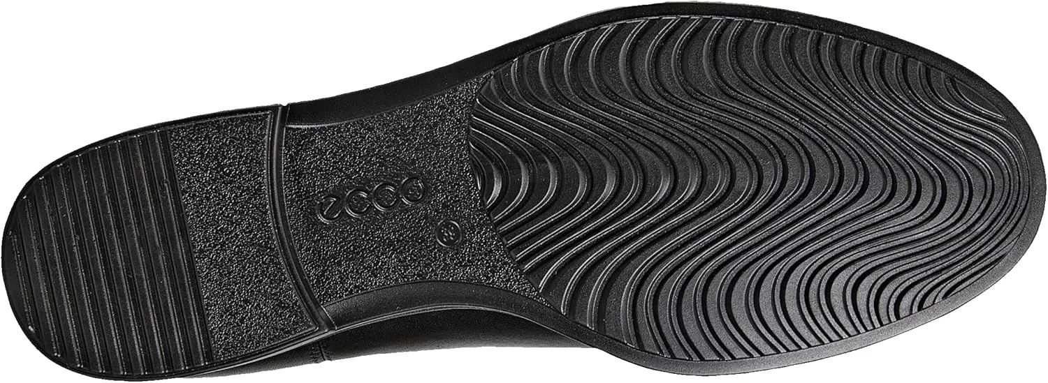 ECCO Women's Dress Classic Chelsea Buckle Ankle Boot