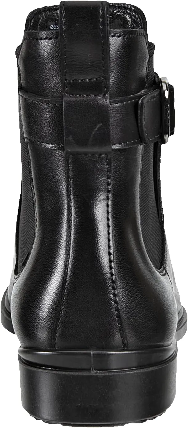ECCO Women's Dress Classic Chelsea Buckle Ankle Boot