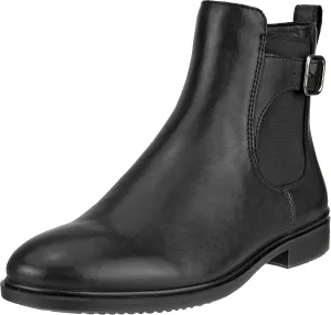 ECCO Women's Dress Classic Chelsea Buckle Ankle Boot
