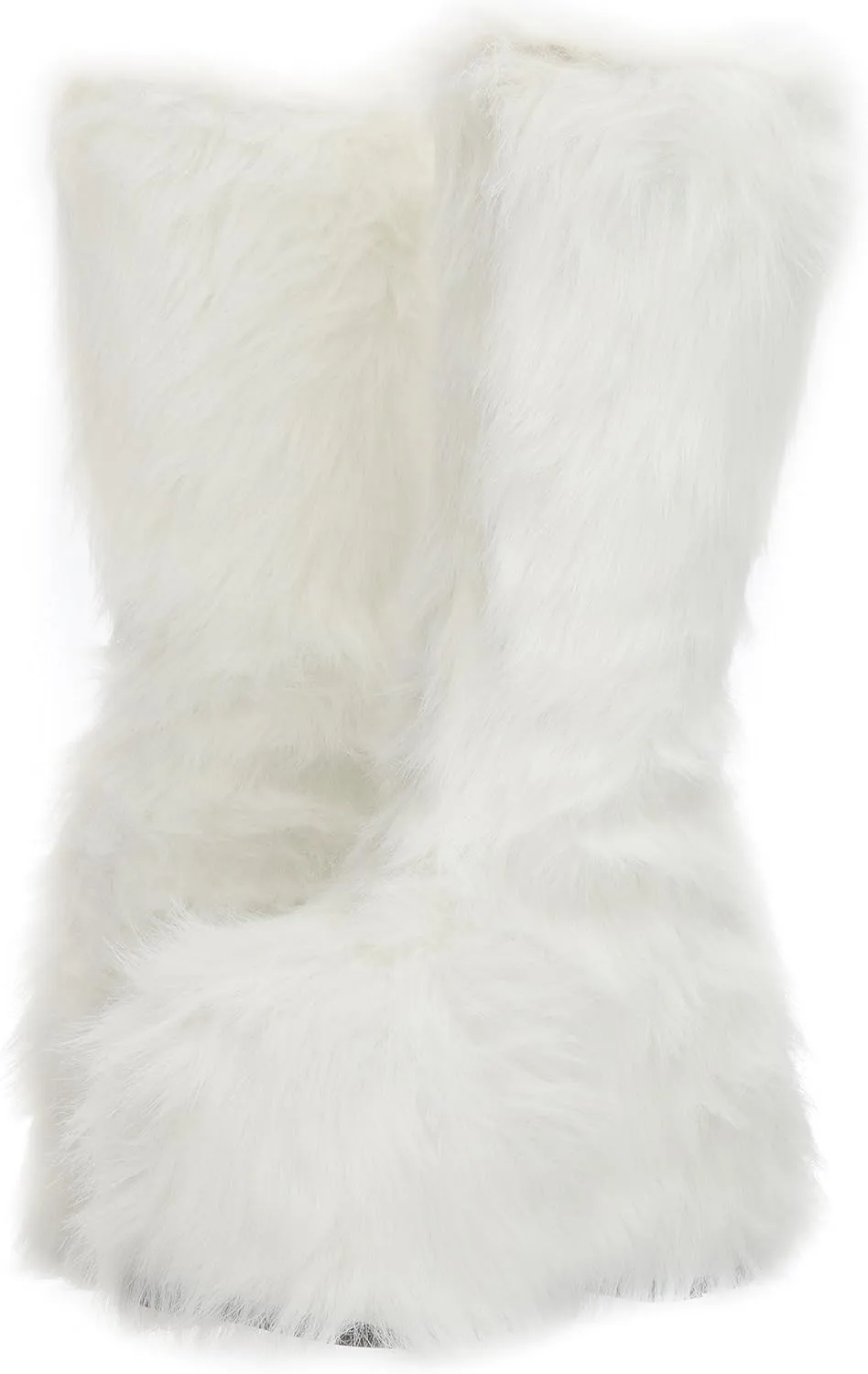Ellie Shoes Women's 500-fuzz Chelsea Boot