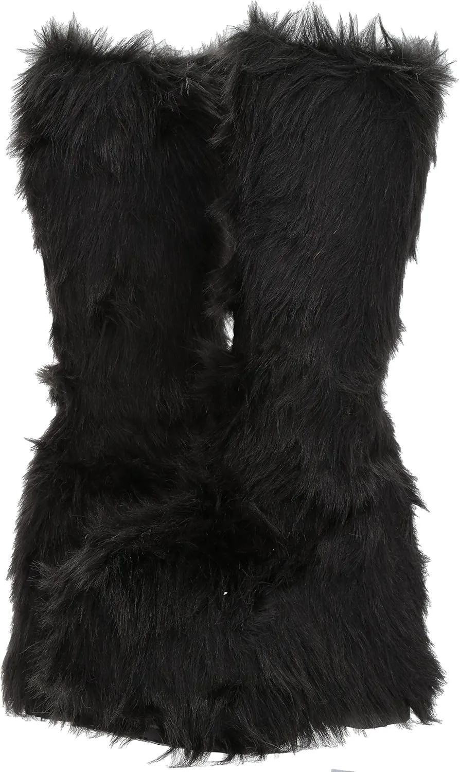 Ellie Shoes Women's 500-fuzz Chelsea Boot