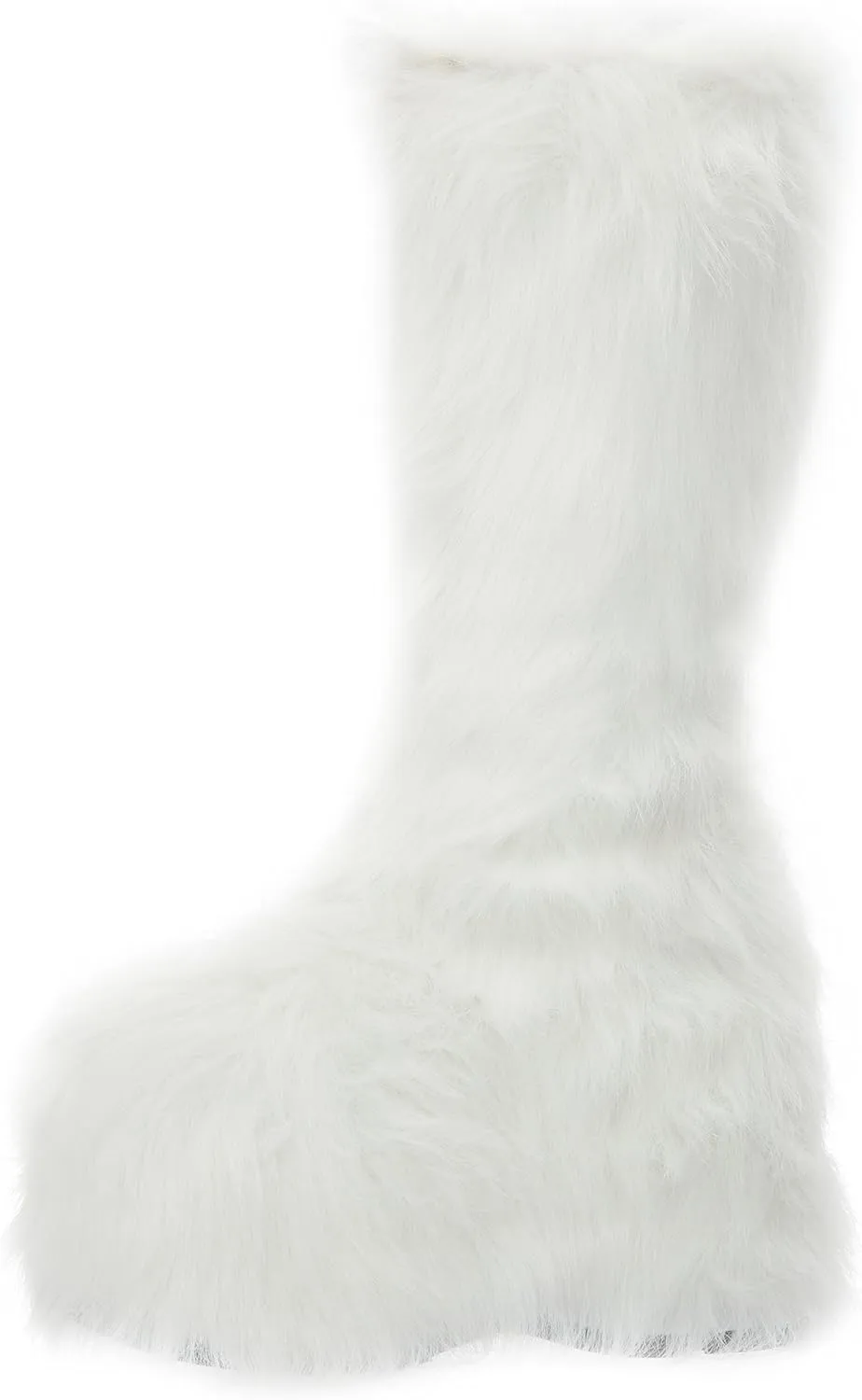 Ellie Shoes Women's 500-fuzz Chelsea Boot