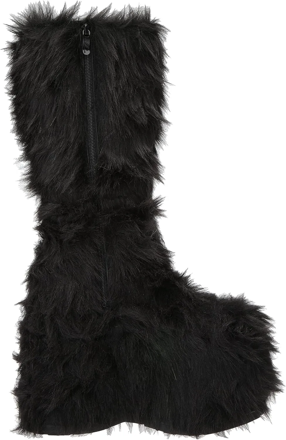 Ellie Shoes Women's 500-fuzz Chelsea Boot