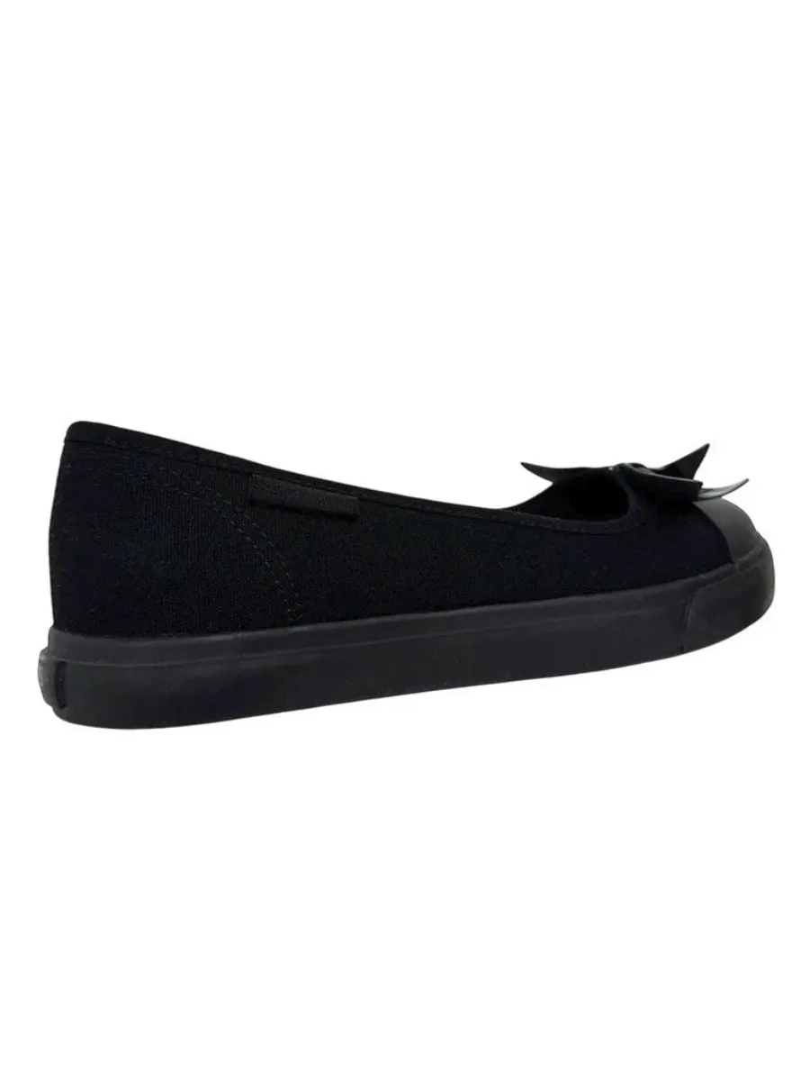 Emily Bow Sneaker Flat STRANGE CVLT