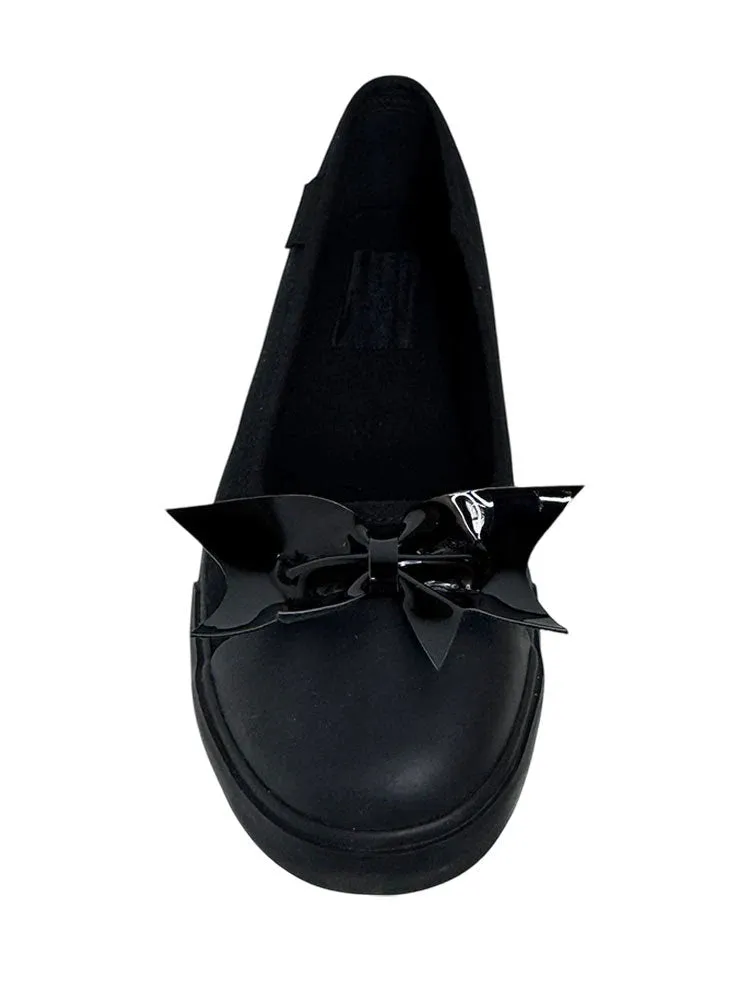 Emily Bow Sneaker Flat STRANGE CVLT