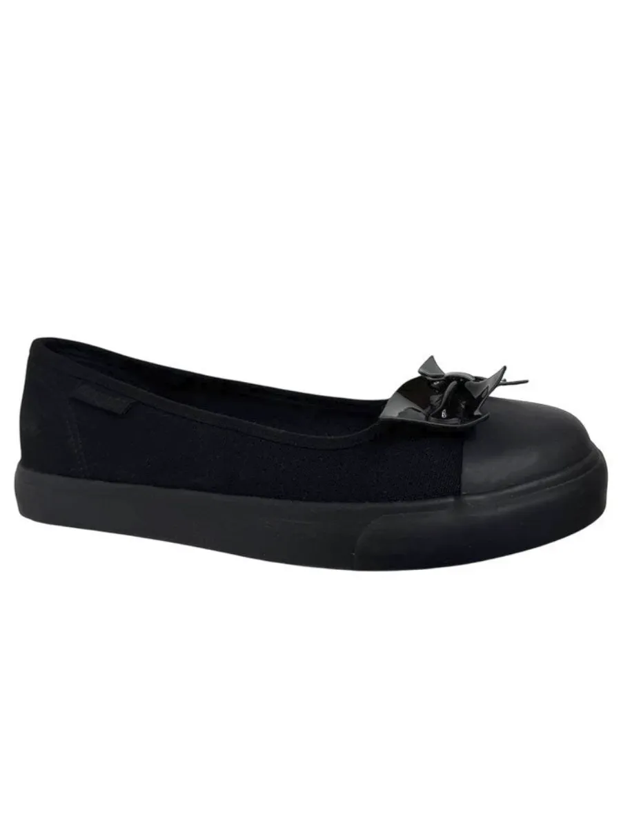 Emily Bow Sneaker Flat STRANGE CVLT